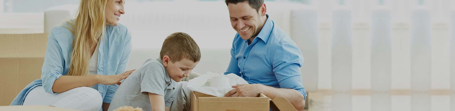 Family Opening Box